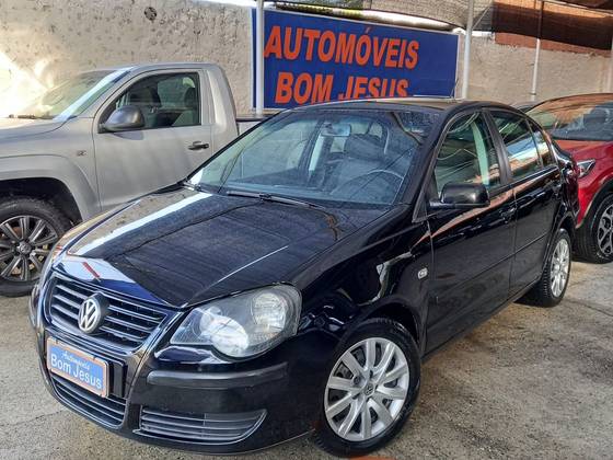 VOLKSWAGEN POLO SEDAN 1.6 8V GASOLINA 4P MANUAL VOLKSWAGEN POLO SEDAN 1.6 8V GASOLINA 4P MANUAL